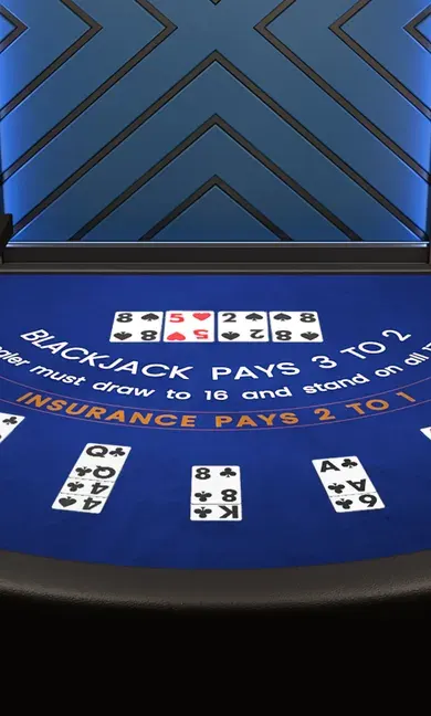 Blackjack X 24 - Azure